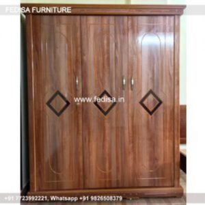 Wooden Wardrobe Design wooden Almirah Design Model No - 5196