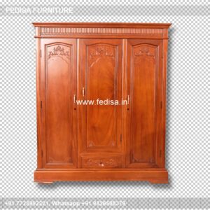 Wooden Wardrobe Design wooden Almirah Design Model No - 5201
