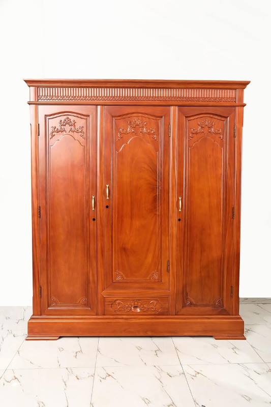 Wooden Wardrobe Design wooden Almirah Design Model No - 5202