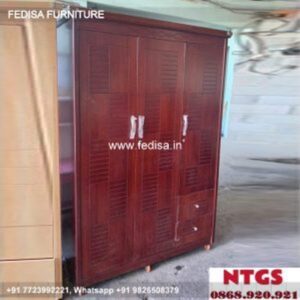 Wooden Wardrobe Design wooden Almirah Design Model No - 5204