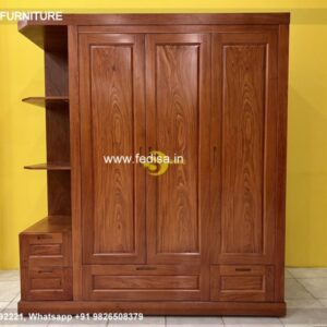 Wooden Wardrobe Design wooden Almirah Design Model No - 5205