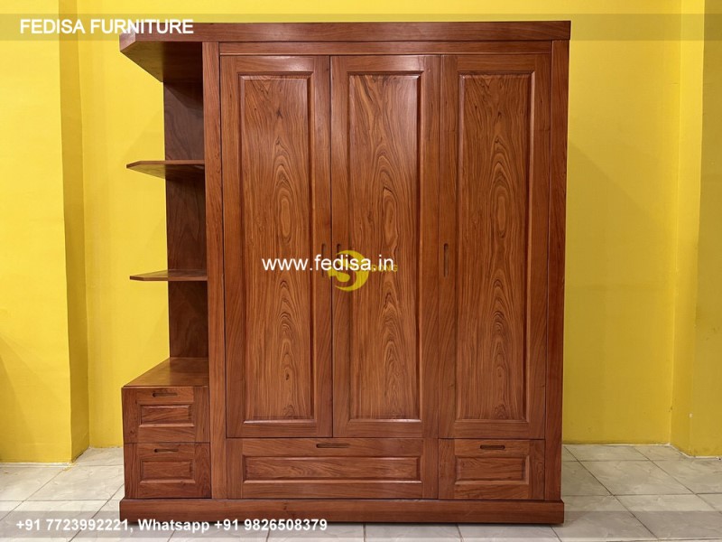 Wooden Wardrobe Design wooden Almirah Design Model No - 5205