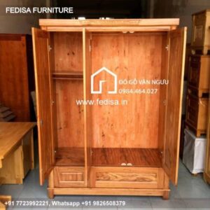 Wooden Wardrobe Design wooden Almirah Design Model No - 5208