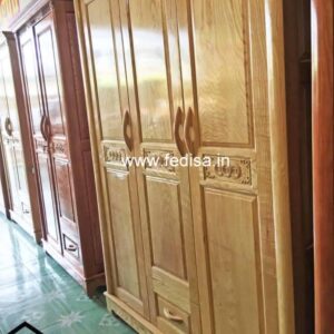Wooden Wardrobe Design wooden Almirah Design Model No - 5217