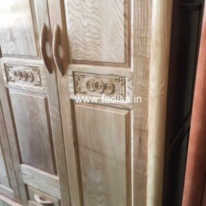 Wooden Wardrobe Design wooden Almirah Design Model No - 5218