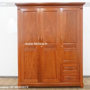 Wooden Wardrobe Design wooden Almirah Design Model No - 5222