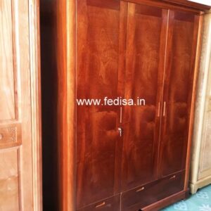 Wooden Wardrobe Design wooden Almirah Design Model No - 5223