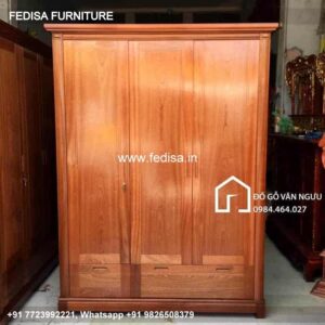 Wooden Wardrobe Design wooden Almirah Design Model No - 5226