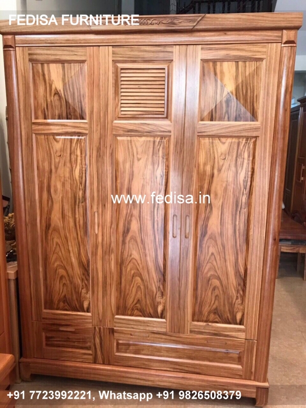 Wooden Wardrobe Design wooden Almirah Design Model No - 5232