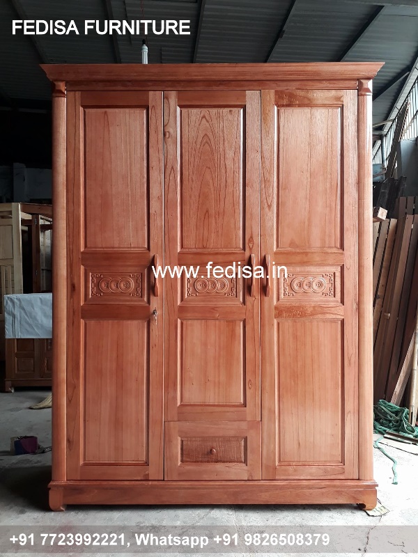 Wooden Wardrobe Design wooden Almirah Design Model No - 5236
