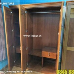 Wooden Wardrobe Design wooden Almirah Design Model No - 5237