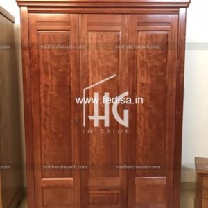 Wooden Wardrobe Design wooden Almirah Design Model No - 5244