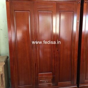 Wooden Wardrobe Design wooden Almirah Design Model No - 5246