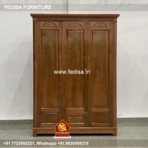 Wooden Wardrobe Design wooden Almirah Design Model No - 5247