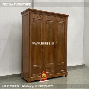 Wooden Wardrobe Design wooden Almirah Design Model No - 5248