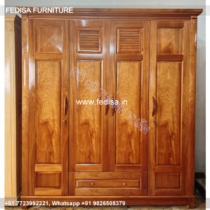 Wooden Wardrobe Design wooden Almirah Design Model No - 5253