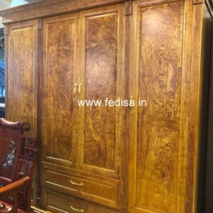 Wooden Wardrobe Design wooden Almirah Design Model No - 5260