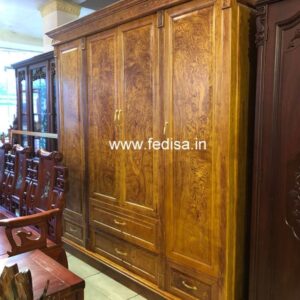 Wooden Wardrobe Design wooden Almirah Design Model No - 5261