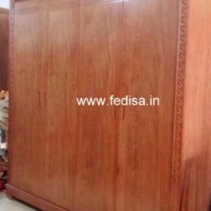Wooden Wardrobe Design wooden Almirah Design Model No - 5262