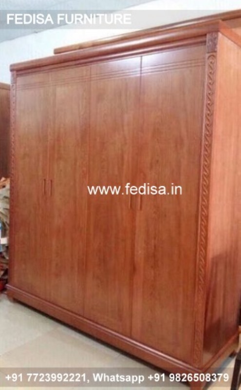 Wooden Wardrobe Design wooden Almirah Design Model No - 5262
