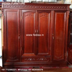 Wooden Wardrobe Design wooden Almirah Design Model No - 5263