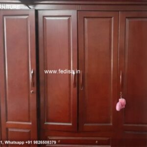 Wooden Wardrobe Design wooden Almirah Design Model No - 5268