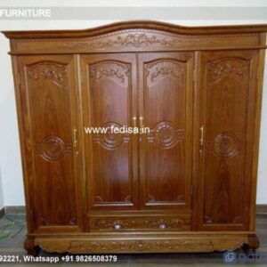 Wooden Wardrobe Design wooden Almirah Design Model No - 5269