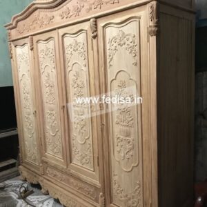 Wooden Wardrobe Design wooden Almirah Design Model No - 5270