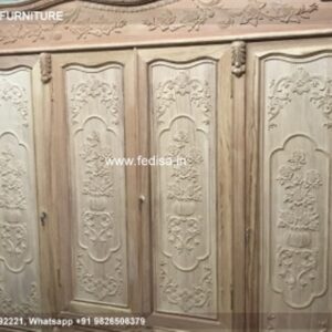 Wooden Wardrobe Design wooden Almirah Design Model No - 5274