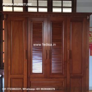 Wooden Wardrobe Design wooden Almirah Design Model No - 5277