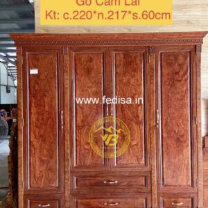 Wooden Wardrobe Design wooden Almirah Design Model No - 5278