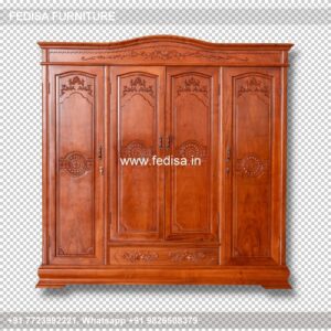 Wooden Wardrobe Design wooden Almirah Design Model No - 5281