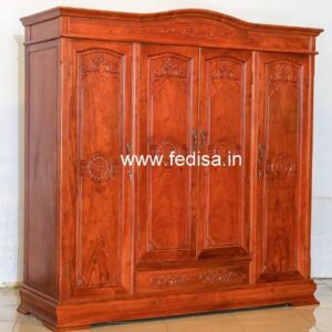 Wooden Wardrobe Design wooden Almirah Design Model No - 5282