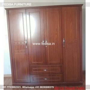 Wooden Wardrobe Design wooden Almirah Design Model No - 5285