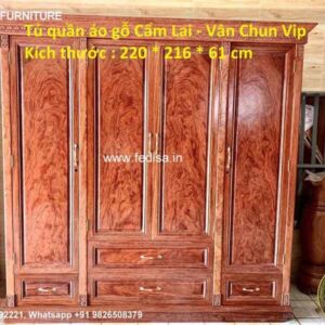 Wooden Wardrobe Design wooden Almirah Design Model No - 5286