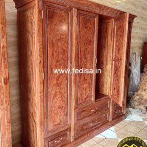 Wooden Wardrobe Design wooden Almirah Design Model No - 5288