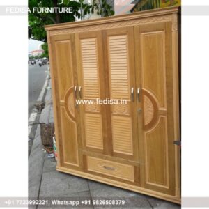 Wooden Wardrobe Design wooden Almirah Design Model No - 5296