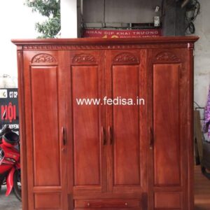 Wooden Wardrobe Design wooden Almirah Design Model No - 5297