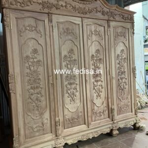 Wooden Wardrobe Design wooden Almirah Design Model No - 5298