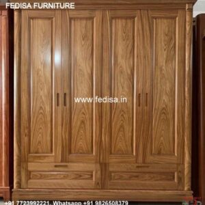 Wooden Wardrobe Design wooden Almirah Design Model No - 5300