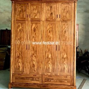 Wooden Wardrobe Design wooden Almirah Design Model No - 5302