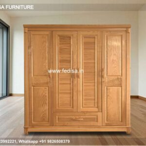 Wooden Wardrobe Design wooden Almirah Design Model No - 5304