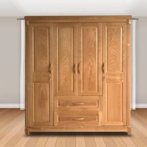 Wooden Wardrobe Design wooden Almirah Design Model No - 5305