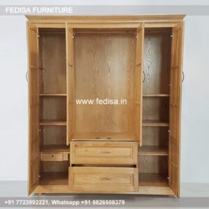 Wooden Wardrobe Design wooden Almirah Design Model No - 5306