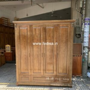 Wooden Wardrobe Design wooden Almirah Design Model No - 5309