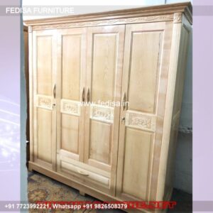 Wooden Wardrobe Design wooden Almirah Design Model No - 5310