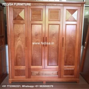 Wooden Wardrobe Design wooden Almirah Design Model No - 5319