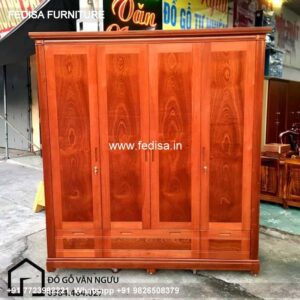 Wooden Wardrobe Design wooden Almirah Design Model No - 5321