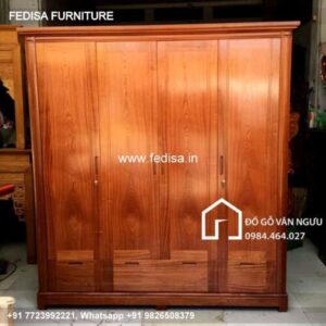 Wooden Wardrobe Design wooden Almirah Design Model No - 5323