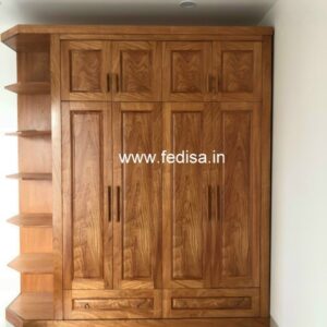 Wooden Wardrobe Design wooden Almirah Design Model No - 5326